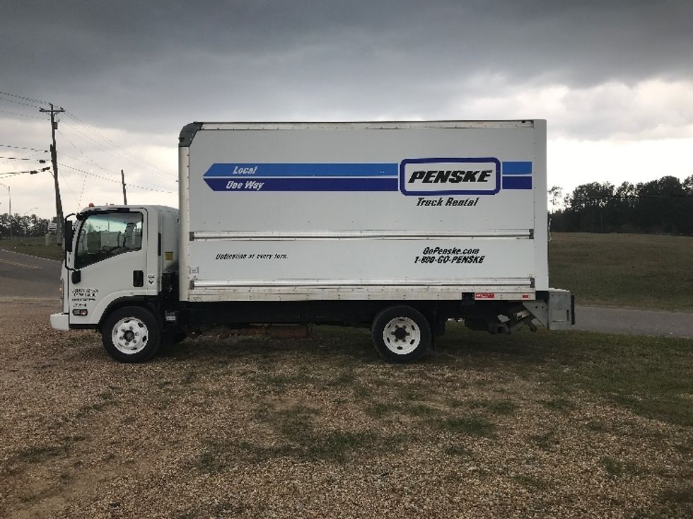 Your Next Used 2017 Isuzu NPR EFI, 239874, Is For Sale And Ready For