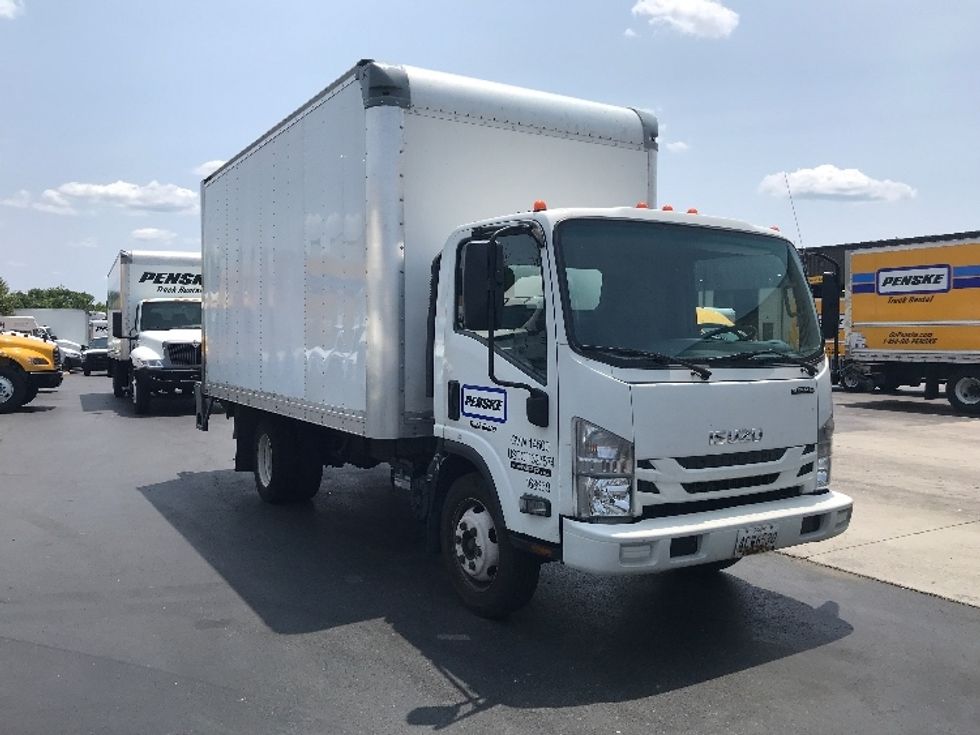 Your Next Used 2017 Isuzu NPR EFI, 168669, Is For Sale And Ready For