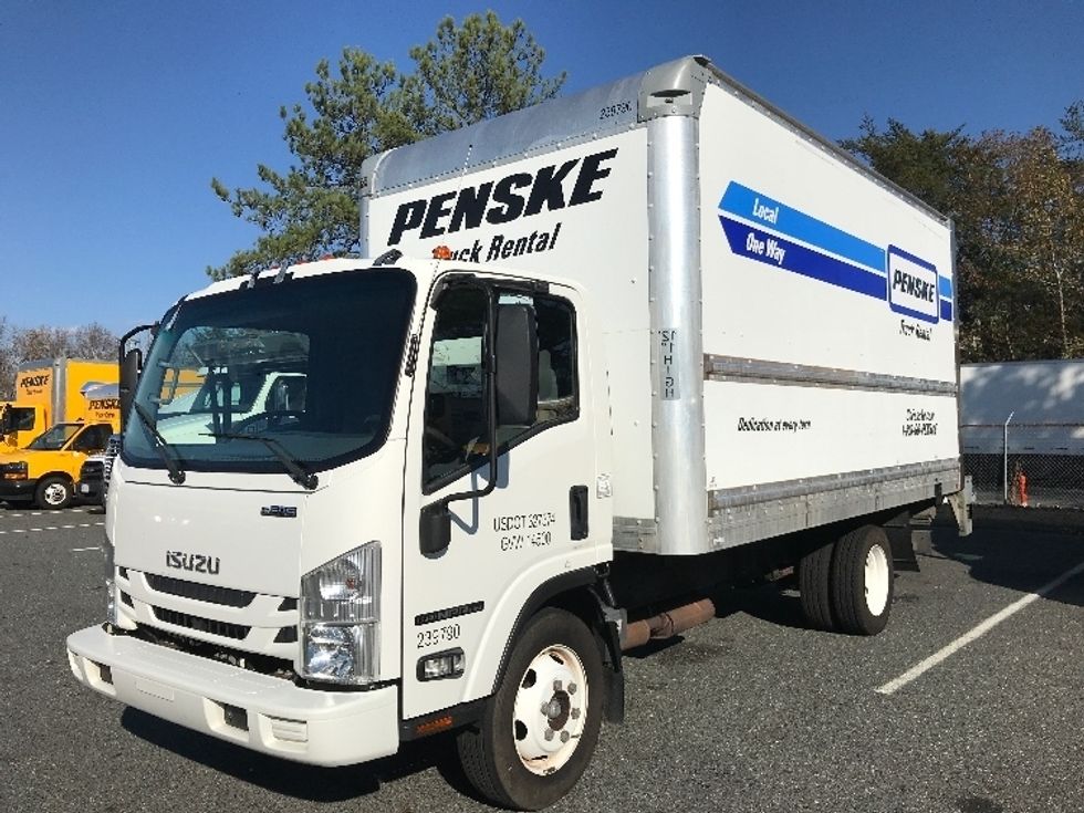 Your Next Used 2017 Isuzu NPR EFI, 239790, Is For Sale And Ready For You In Knoxville, TN. See