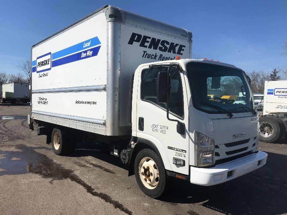 Your Next Used 2017 Isuzu NPR EFI, 239514, Is For Sale And Ready For
