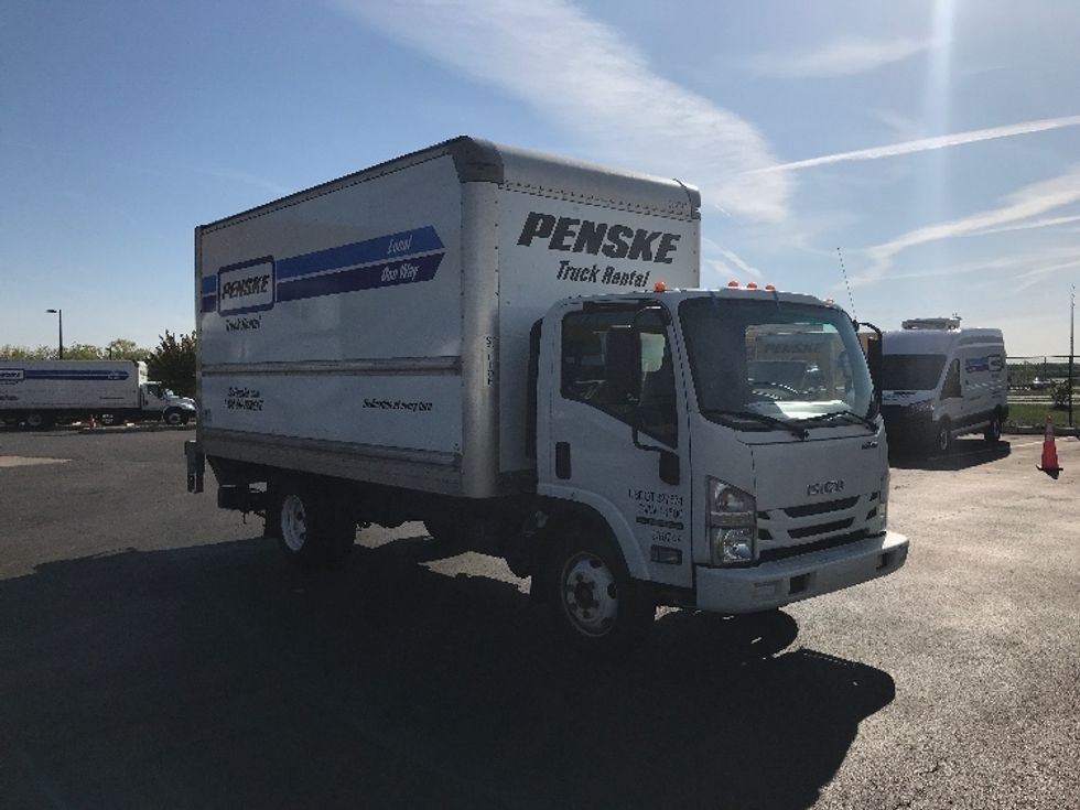 Your Next Used 2017 Isuzu NPR EFI, 239744, Is For Sale And Ready For