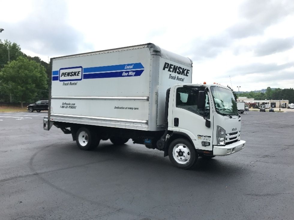 Your Next Used 2017 Isuzu NPR EFI, 239522, Is For Sale And Ready For