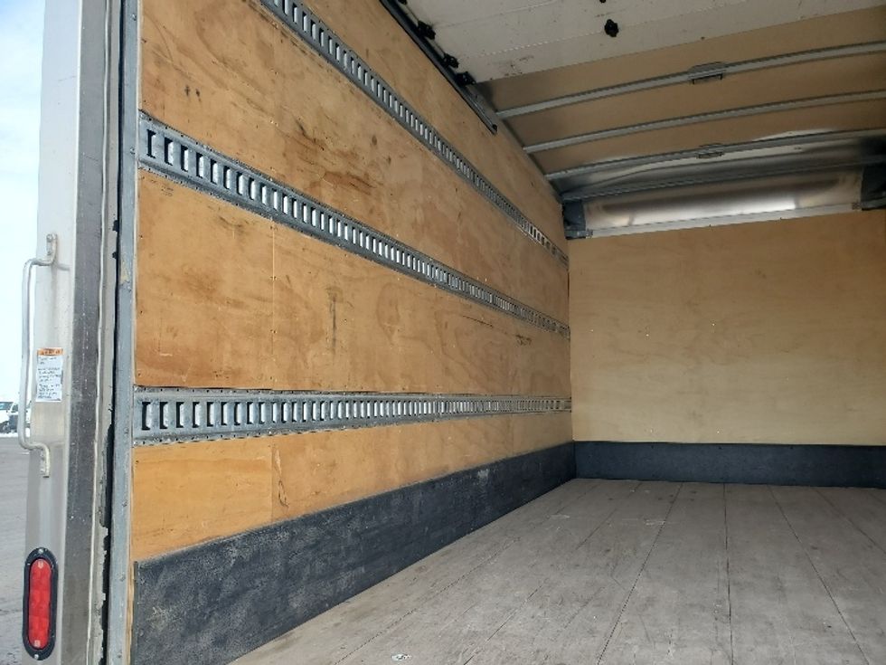 Light Duty Box Truck-Light and Medium Duty Trucks-Isuzu-2017-NPR EFI-White Deer-PA-101,039\n\t\tmiles-$ 30,250 - Image 11