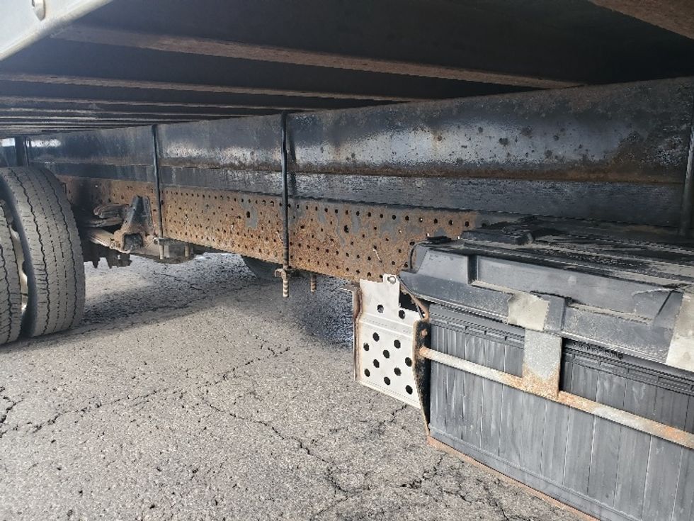 Light Duty Box Truck-Light and Medium Duty Trucks-Isuzu-2017-NPR EFI-White Deer-PA-101,039\n\t\tmiles-$ 30,250 - Image 14