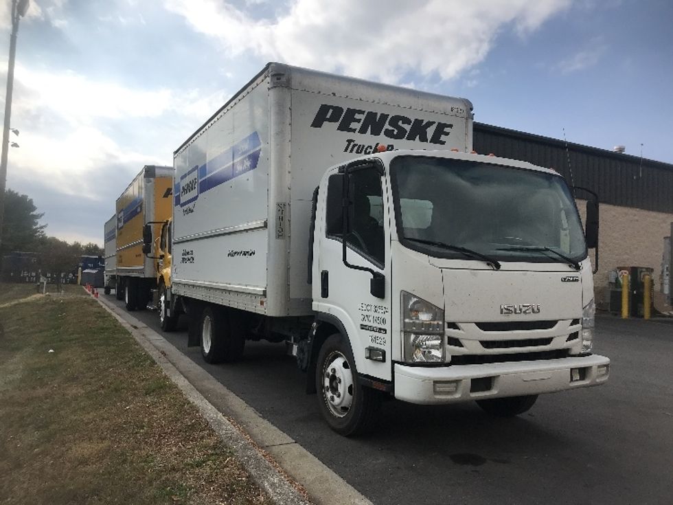 Your Next Used 2017 Isuzu NPR EFI, 181529, Is For Sale And Ready For You In Wilmington, NC. See
