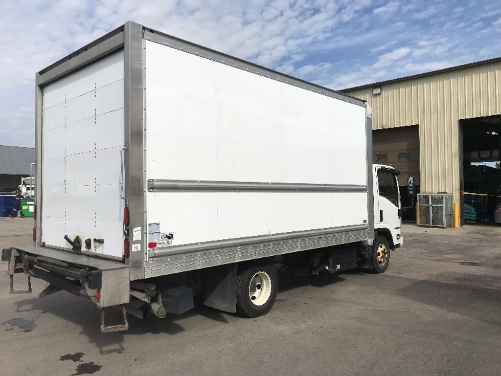 Light Duty Box Truck-Light and Medium Duty Trucks-Isuzu-2018-NPR-Calgary-AB-173,750\n\t\tkm-$ 44,500 - Image 13