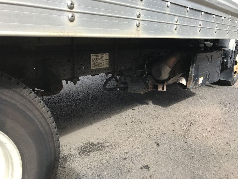 Light Duty Box Truck-Light and Medium Duty Trucks-Isuzu-2018-NPR-Calgary-AB-173,750\n\t\tkm-$ 44,500 - Image 14