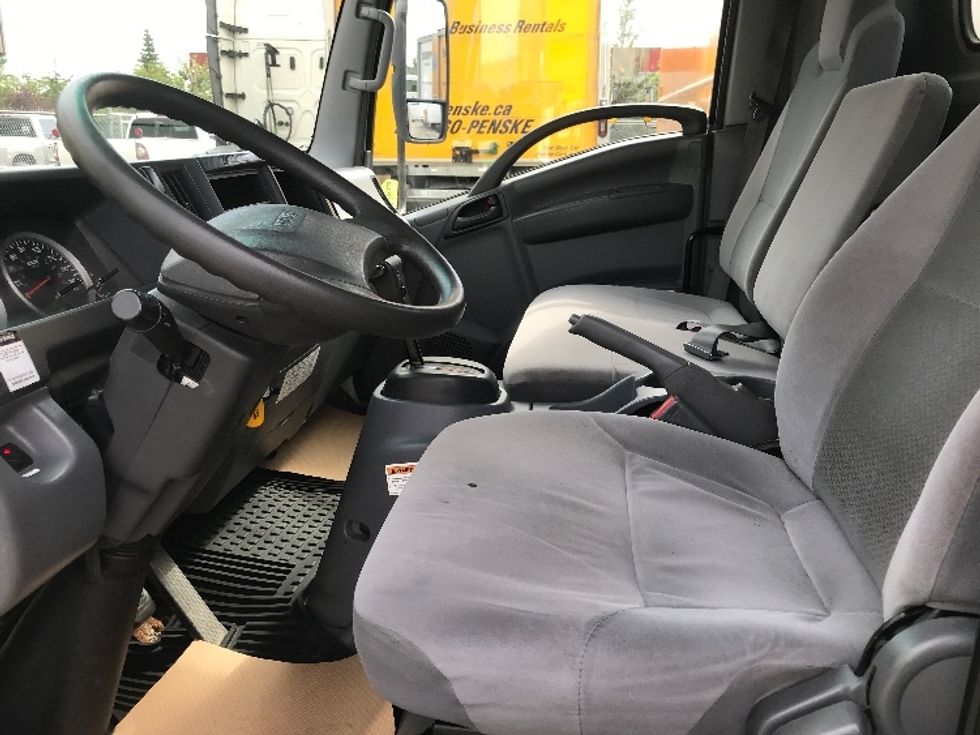 Light Duty Box Truck-Light and Medium Duty Trucks-Isuzu-2018-NPR-Calgary-AB-173,750\n\t\tkm-$ 44,500 - Image 19