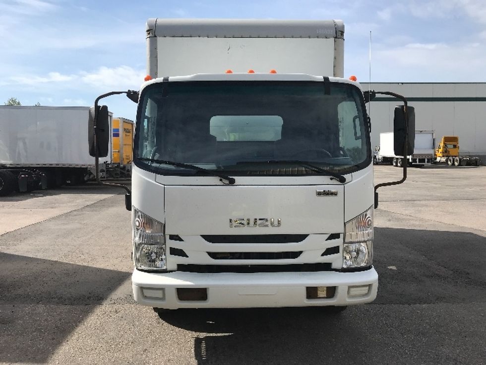 Light Duty Box Truck-Light and Medium Duty Trucks-Isuzu-2018-NPR-Calgary-AB-173,750\n\t\tkm-$ 44,500 - Image 2