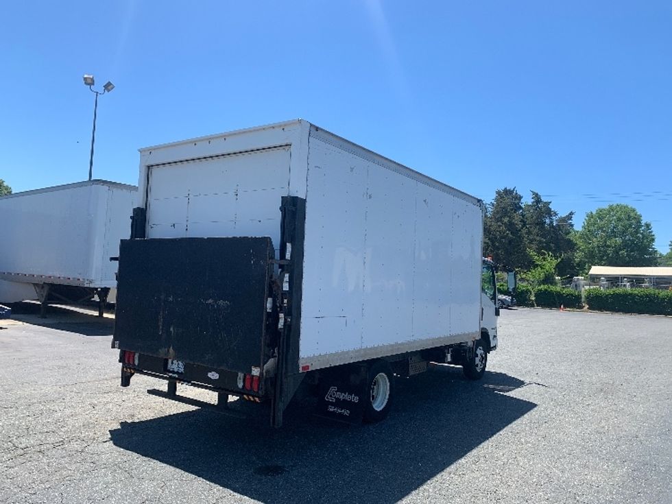 Light Duty Box Truck-Light and Medium Duty Trucks-Isuzu-2018-NPR-Charlotte-NC-196,066\n\t\tmiles-$ 12,000 - Image 13