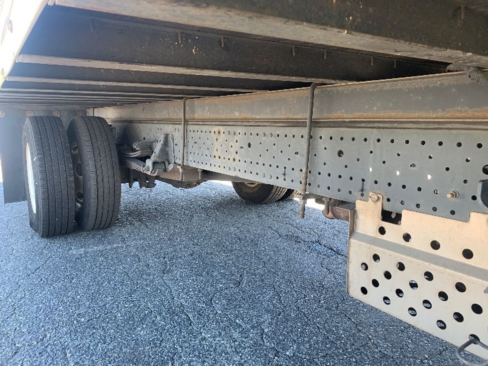 Light Duty Box Truck-Light and Medium Duty Trucks-Isuzu-2018-NPR-Charlotte-NC-196,066\n\t\tmiles-$ 12,000 - Image 14