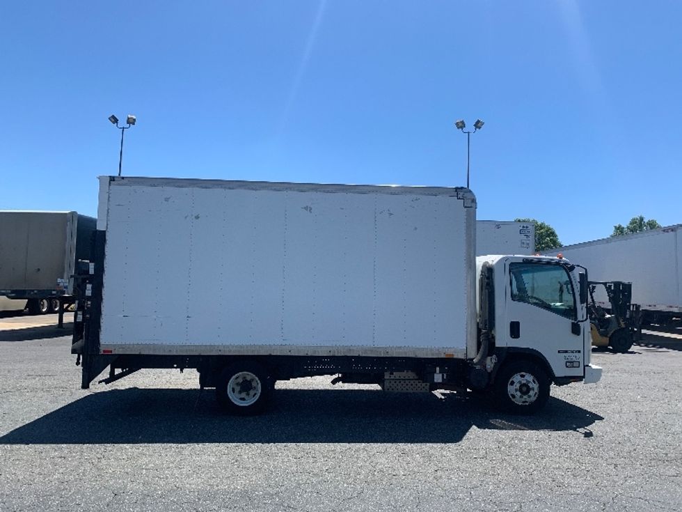 Light Duty Box Truck-Light and Medium Duty Trucks-Isuzu-2018-NPR-Charlotte-NC-196,066\n\t\tmiles-$ 12,000 - Image 15