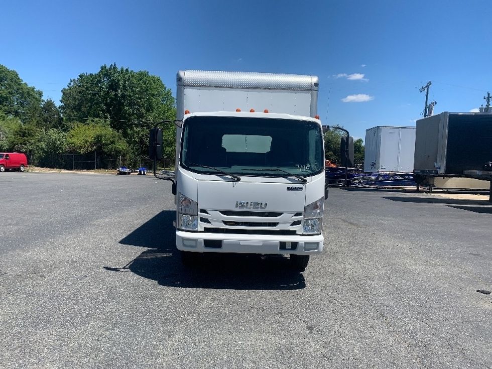 Light Duty Box Truck-Light and Medium Duty Trucks-Isuzu-2018-NPR-Charlotte-NC-196,066\n\t\tmiles-$ 12,000 - Image 2