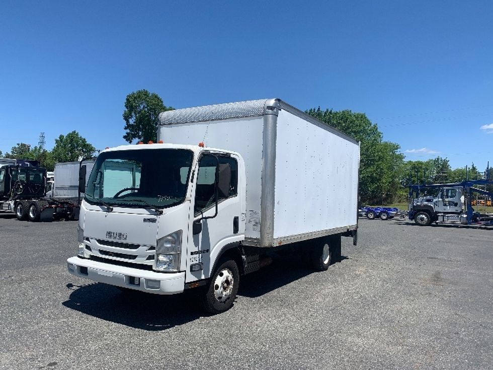 Light Duty Box Truck-Light and Medium Duty Trucks-Isuzu-2018-NPR-Charlotte-NC-196,066\n\t\tmiles-$ 12,000 - Image 3