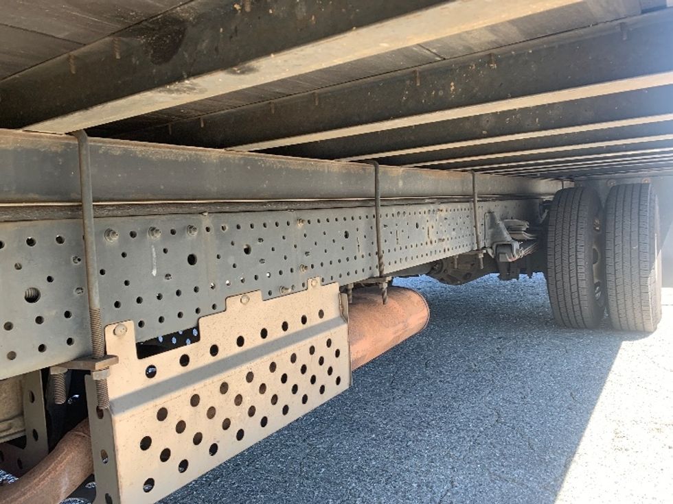 Light Duty Box Truck-Light and Medium Duty Trucks-Isuzu-2018-NPR-Charlotte-NC-196,066\n\t\tmiles-$ 12,000 - Image 5