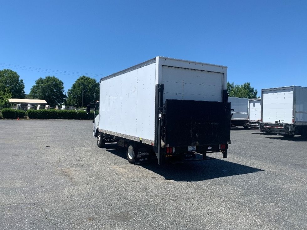 Light Duty Box Truck-Light and Medium Duty Trucks-Isuzu-2018-NPR-Charlotte-NC-196,066\n\t\tmiles-$ 12,000 - Image 6