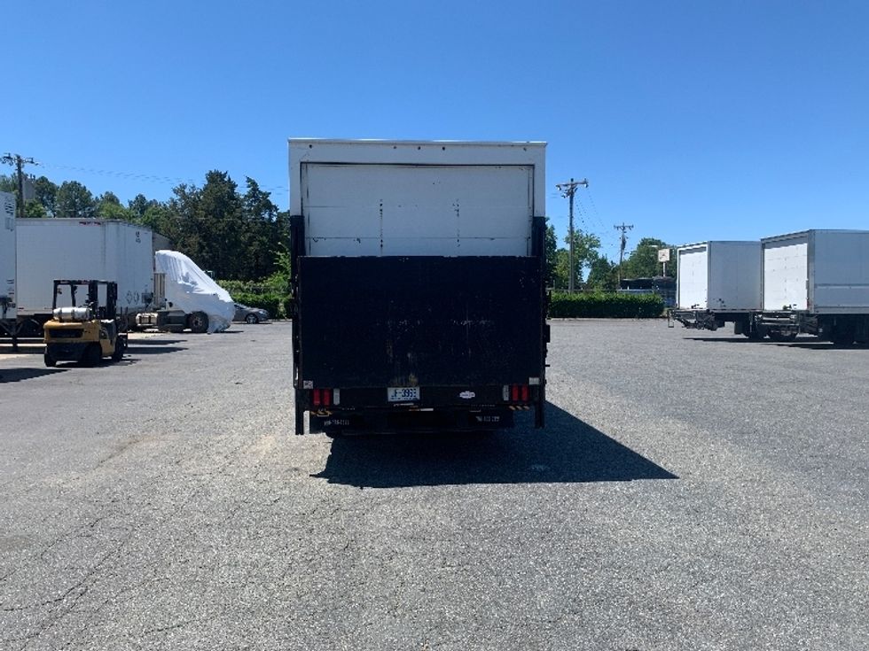 Light Duty Box Truck-Light and Medium Duty Trucks-Isuzu-2018-NPR-Charlotte-NC-196,066\n\t\tmiles-$ 12,000 - Image 7