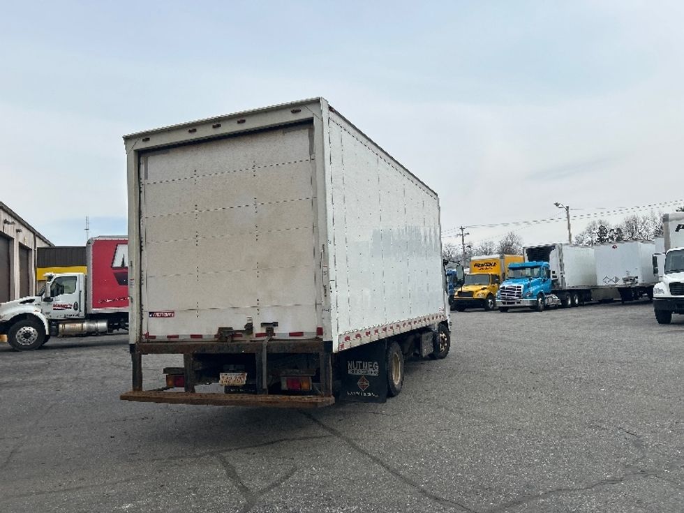 Light Duty Box Truck-Light and Medium Duty Trucks-Isuzu-2018-NPR-Chicopee-MA-258,620\n\t\tmiles-$ 15,500 - Image 13