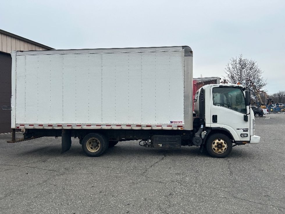 Light Duty Box Truck-Light and Medium Duty Trucks-Isuzu-2018-NPR-Chicopee-MA-258,620\n\t\tmiles-$ 15,500 - Image 15