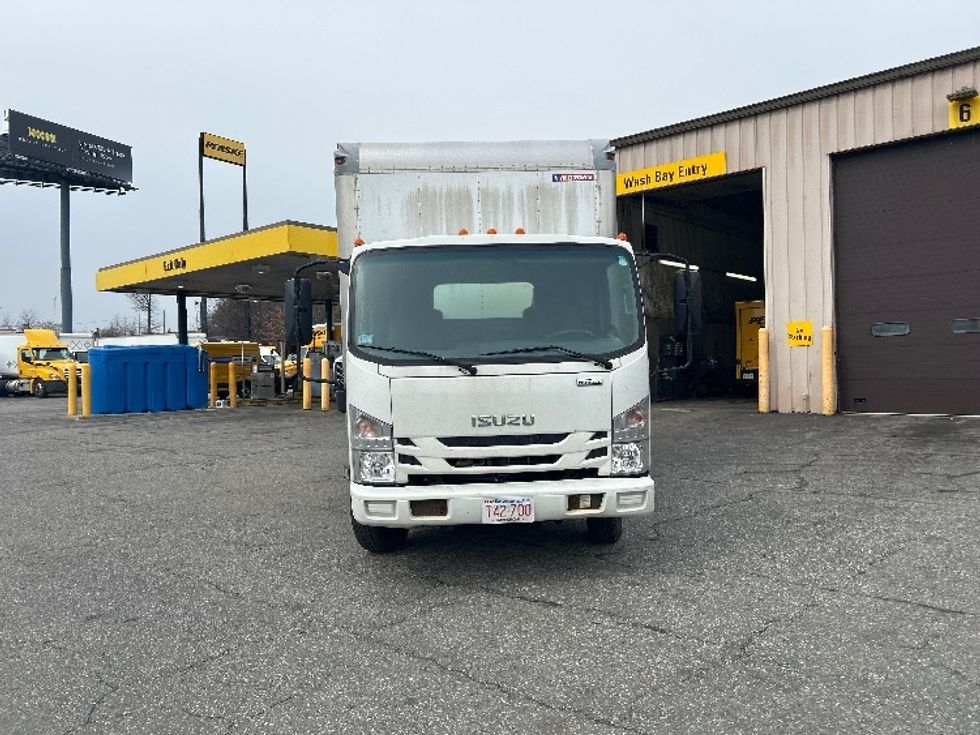 Light Duty Box Truck-Light and Medium Duty Trucks-Isuzu-2018-NPR-Chicopee-MA-258,620\n\t\tmiles-$ 15,500 - Image 2