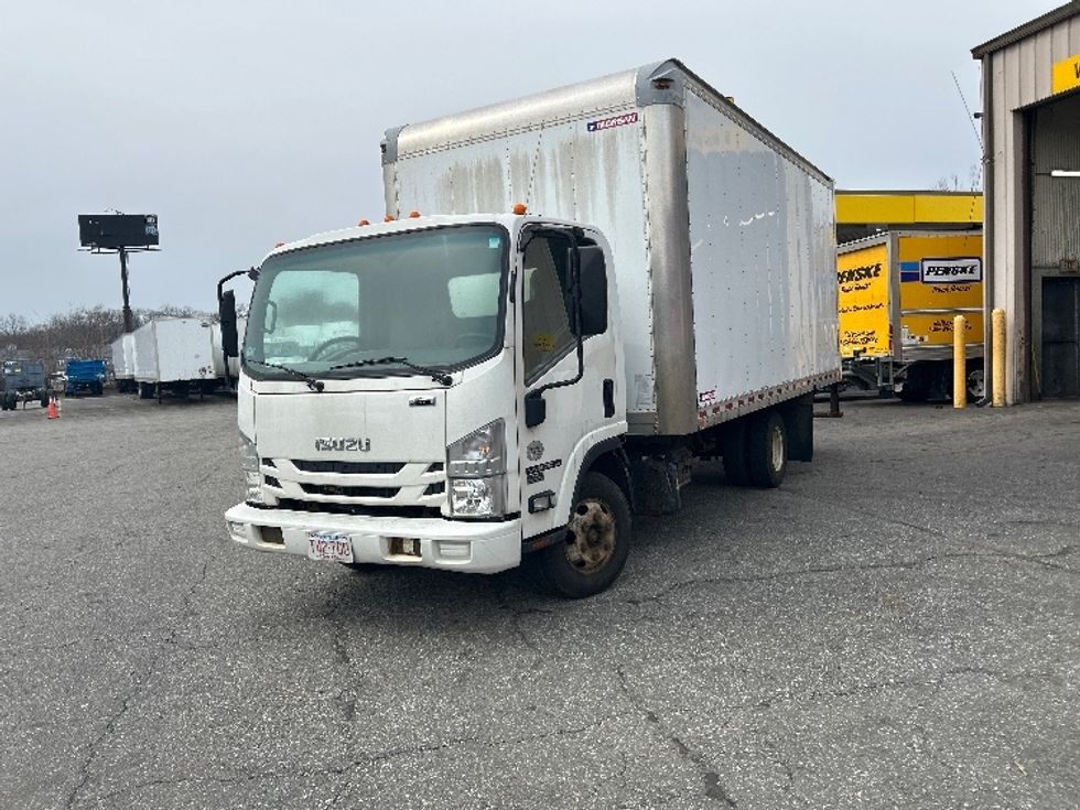 Light Duty Box Truck-Light and Medium Duty Trucks-Isuzu-2018-NPR-Chicopee-MA-258,620\n\t\tmiles-$ 15,500 - Image 3