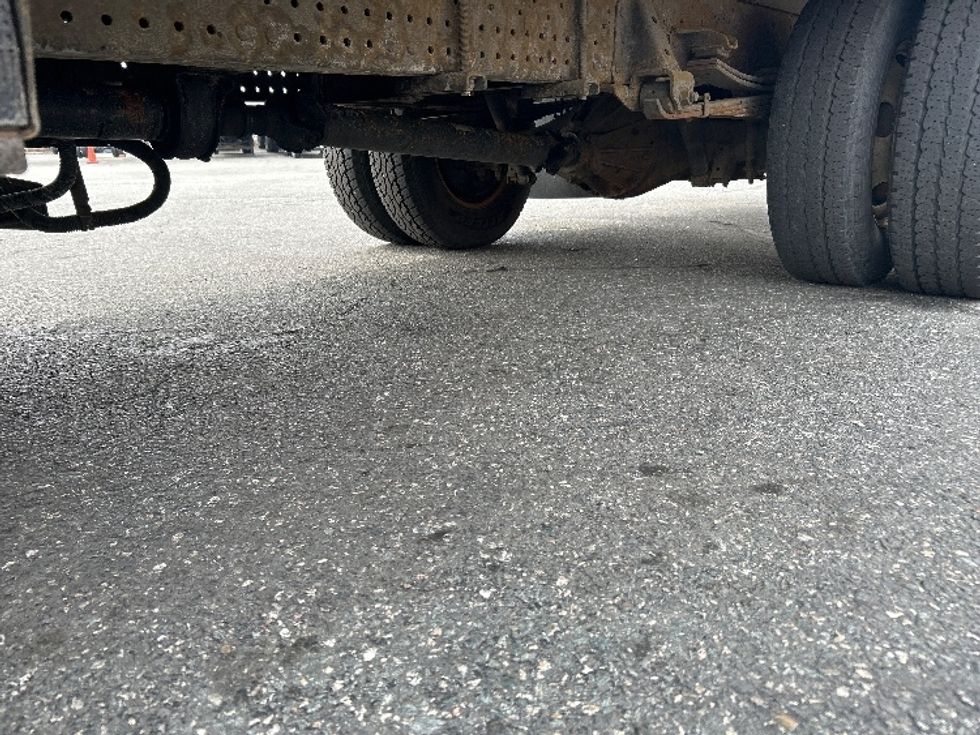 Light Duty Box Truck-Light and Medium Duty Trucks-Isuzu-2018-NPR-Chicopee-MA-258,620\n\t\tmiles-$ 15,500 - Image 5