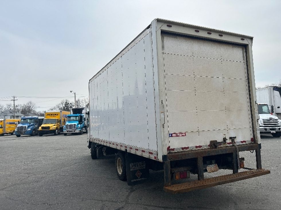 Light Duty Box Truck-Light and Medium Duty Trucks-Isuzu-2018-NPR-Chicopee-MA-258,620\n\t\tmiles-$ 15,500 - Image 6