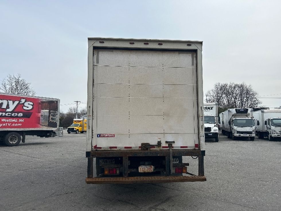 Light Duty Box Truck-Light and Medium Duty Trucks-Isuzu-2018-NPR-Chicopee-MA-258,620\n\t\tmiles-$ 15,500 - Image 7