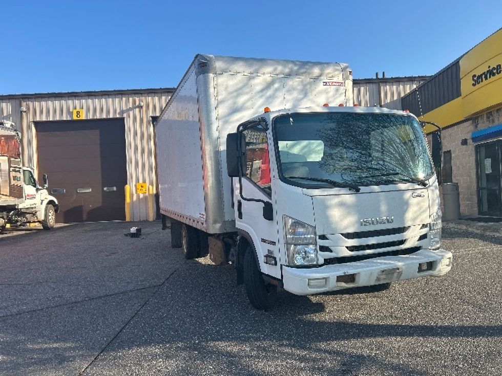 Light Duty Box Truck-Light and Medium Duty Trucks-Isuzu-2018-NPR-Chicopee-MA-300,000\n\t\tmiles-$ 15,500 - Image 1