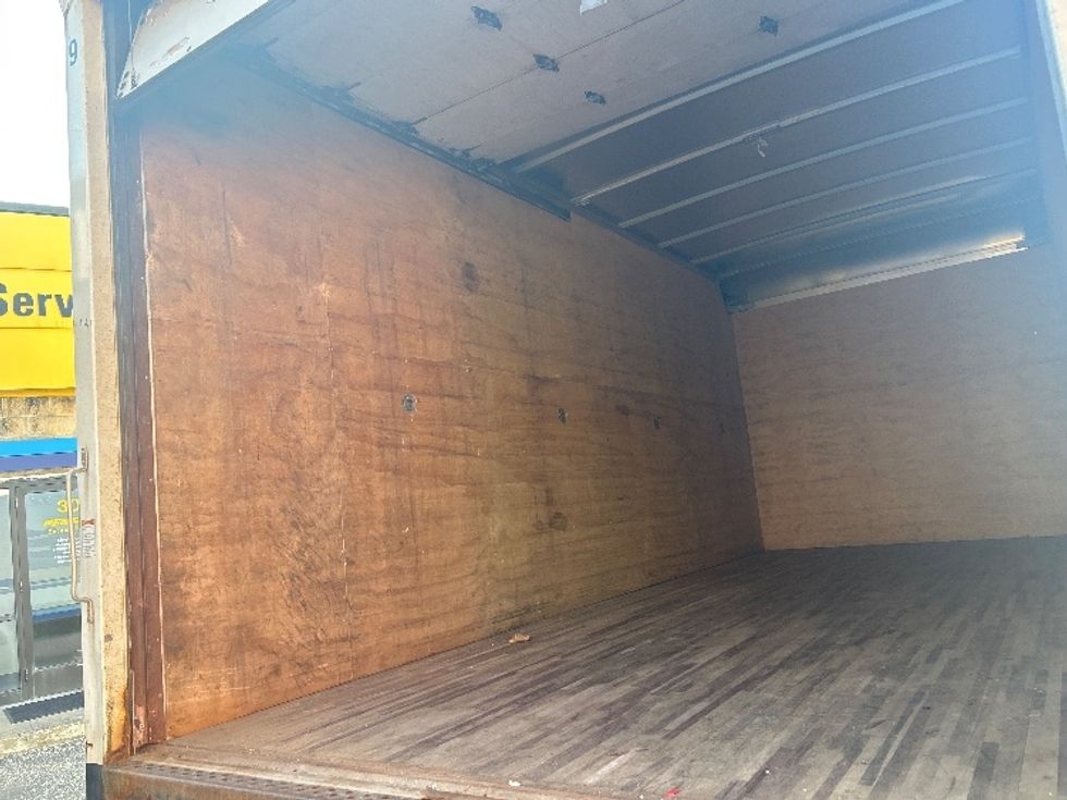 Light Duty Box Truck-Light and Medium Duty Trucks-Isuzu-2018-NPR-Chicopee-MA-300,000\n\t\tmiles-$ 15,500 - Image 11