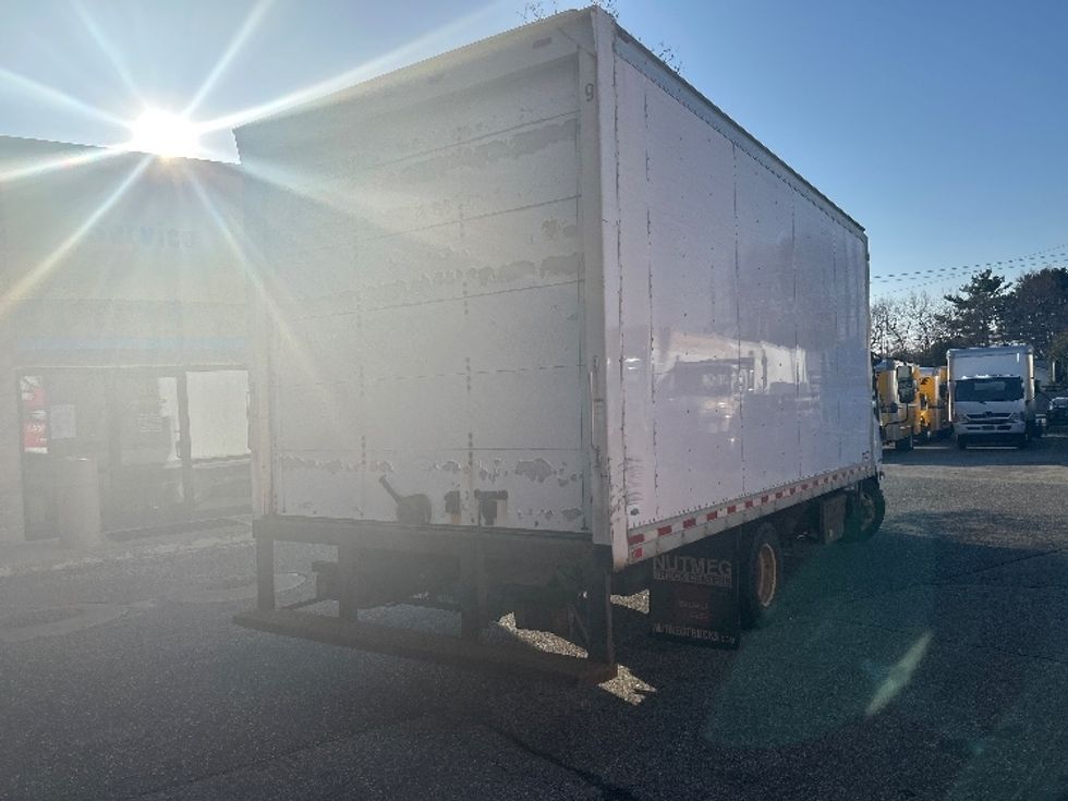 Light Duty Box Truck-Light and Medium Duty Trucks-Isuzu-2018-NPR-Chicopee-MA-300,000\n\t\tmiles-$ 15,500 - Image 13