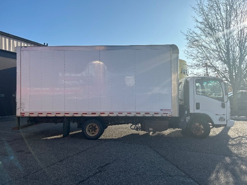 Light Duty Box Truck-Light and Medium Duty Trucks-Isuzu-2018-NPR-Chicopee-MA-300,000\n\t\tmiles-$ 15,500 - Image 15