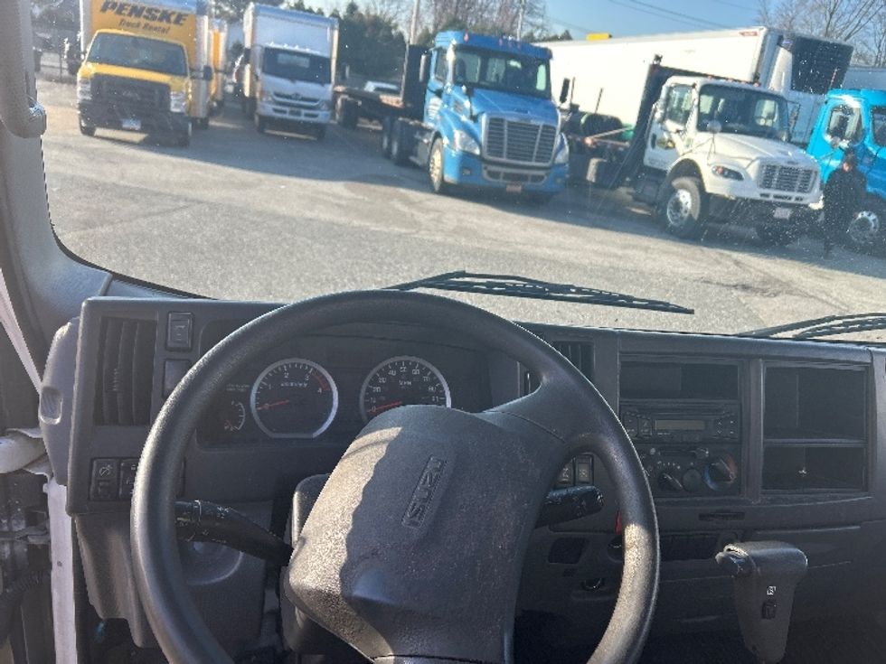 Light Duty Box Truck-Light and Medium Duty Trucks-Isuzu-2018-NPR-Chicopee-MA-300,000\n\t\tmiles-$ 15,500 - Image 18
