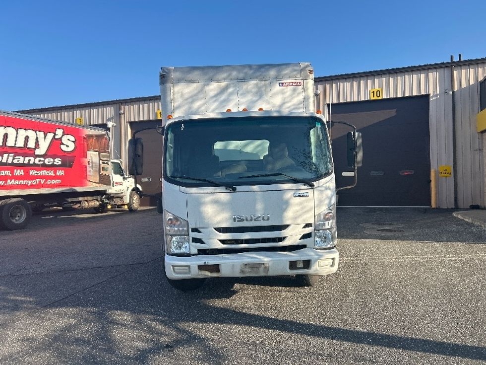 Light Duty Box Truck-Light and Medium Duty Trucks-Isuzu-2018-NPR-Chicopee-MA-300,000\n\t\tmiles-$ 15,500 - Image 2