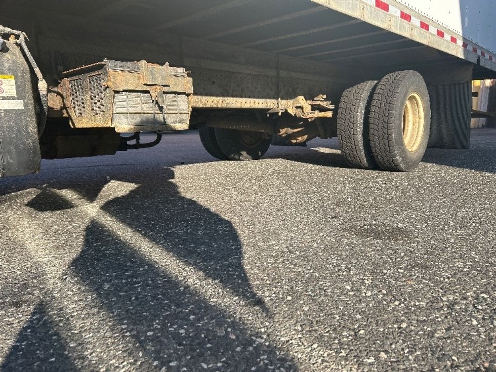 Light Duty Box Truck-Light and Medium Duty Trucks-Isuzu-2018-NPR-Chicopee-MA-300,000\n\t\tmiles-$ 15,500 - Image 5