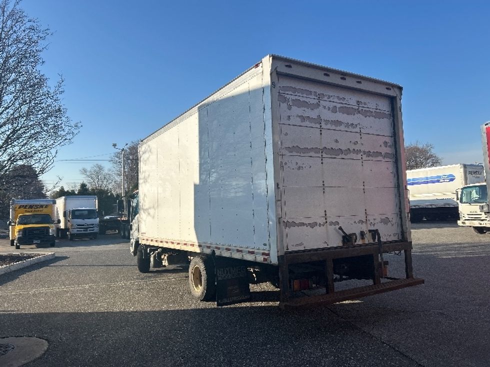 Light Duty Box Truck-Light and Medium Duty Trucks-Isuzu-2018-NPR-Chicopee-MA-300,000\n\t\tmiles-$ 15,500 - Image 6