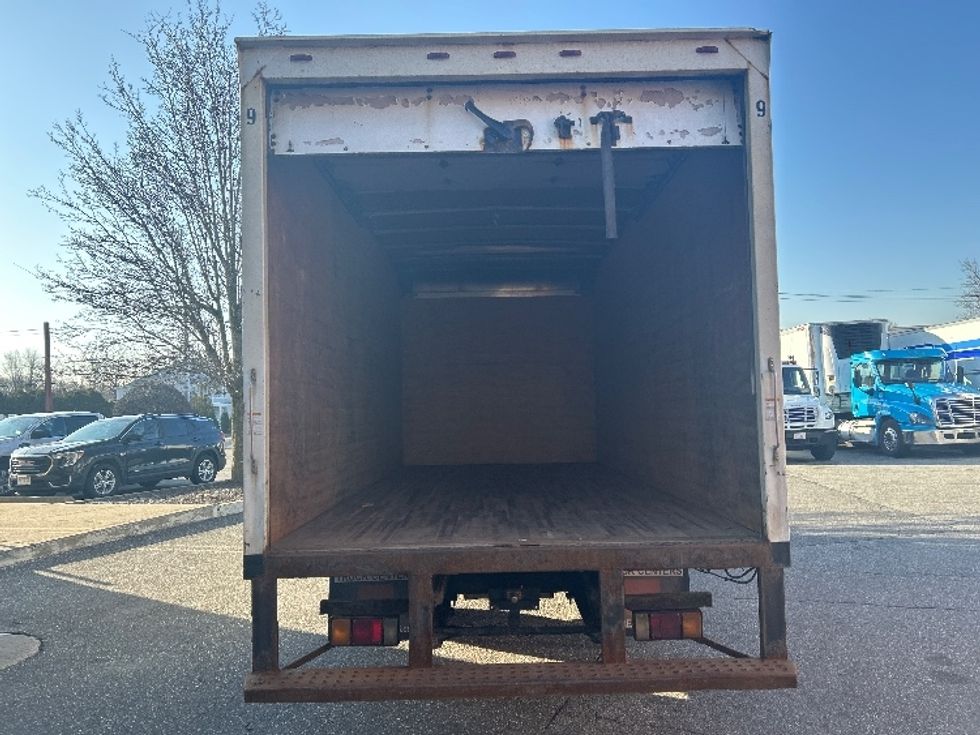 Light Duty Box Truck-Light and Medium Duty Trucks-Isuzu-2018-NPR-Chicopee-MA-300,000\n\t\tmiles-$ 15,500 - Image 8