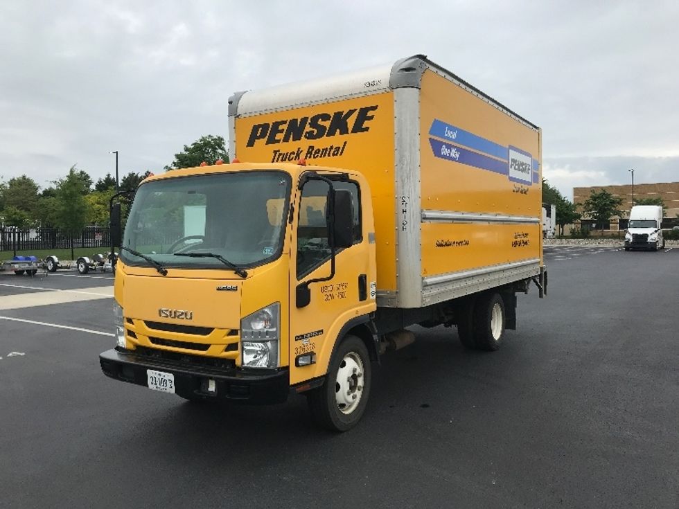 Your Next Used 2018 Isuzu NPR EFI, 326398, Is For Sale And Ready For