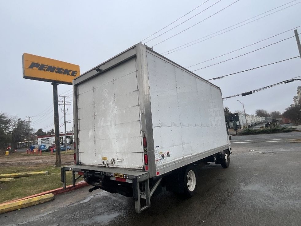 Light Duty Box Truck-Light and Medium Duty Trucks-Isuzu-2018-NPR EFI-Alexandria-VA-54,847\n\t\tmiles-$ 36,750 - Image 13