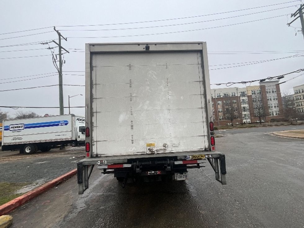 Light Duty Box Truck-Light and Medium Duty Trucks-Isuzu-2018-NPR EFI-Alexandria-VA-54,847\n\t\tmiles-$ 36,750 - Image 7