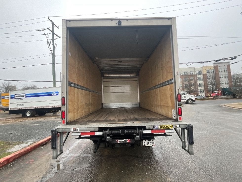 Light Duty Box Truck-Light and Medium Duty Trucks-Isuzu-2018-NPR EFI-Alexandria-VA-54,847\n\t\tmiles-$ 36,750 - Image 8