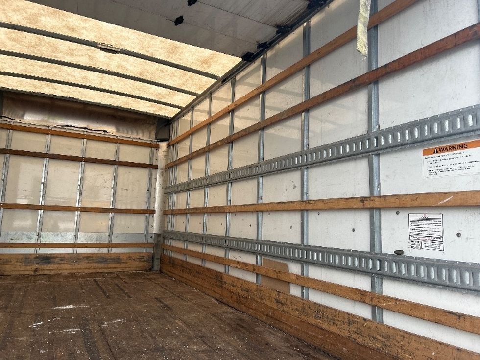 Light Duty Box Truck-Light and Medium Duty Trucks-Isuzu-2018-NPR EFI-Braintree-MA-105,263\n\t\tmiles-$ 32,000 - Image 12