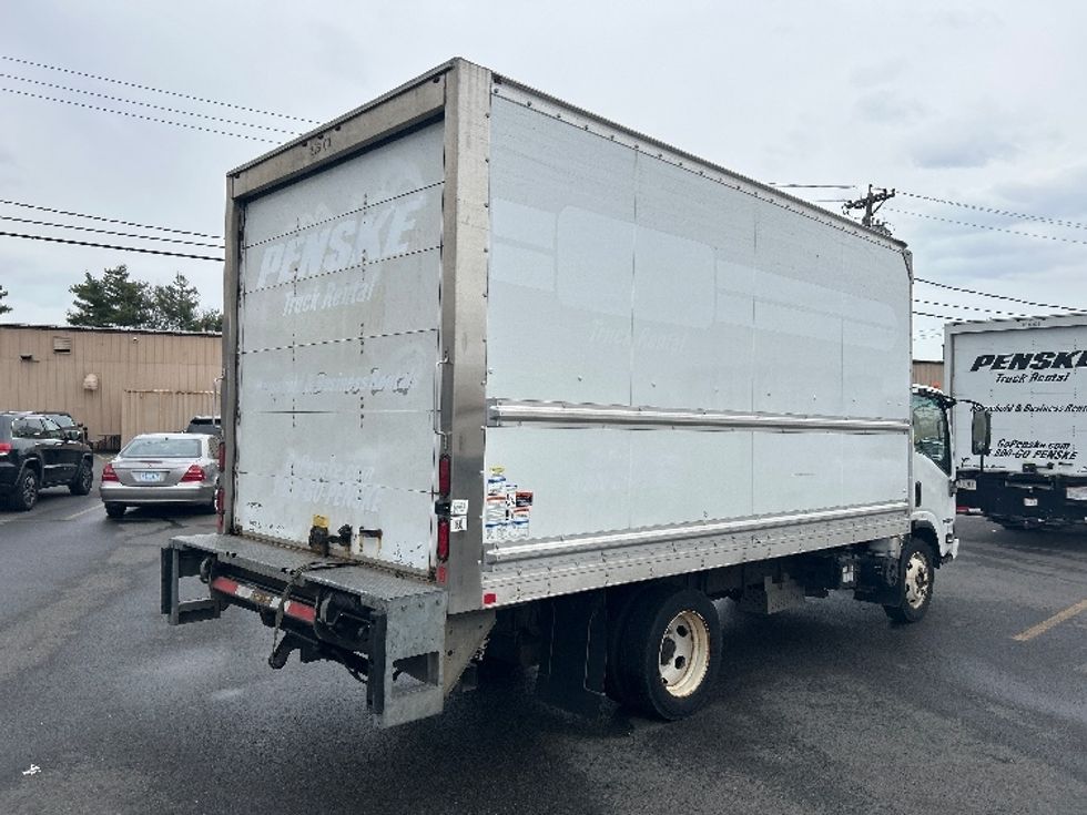 Light Duty Box Truck-Light and Medium Duty Trucks-Isuzu-2018-NPR EFI-Braintree-MA-105,263\n\t\tmiles-$ 32,000 - Image 13
