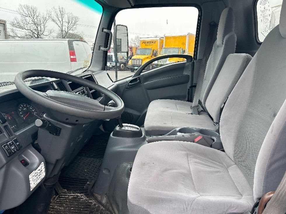 Light Duty Box Truck-Light and Medium Duty Trucks-Isuzu-2018-NPR EFI-Braintree-MA-105,263\n\t\tmiles-$ 32,000 - Image 19