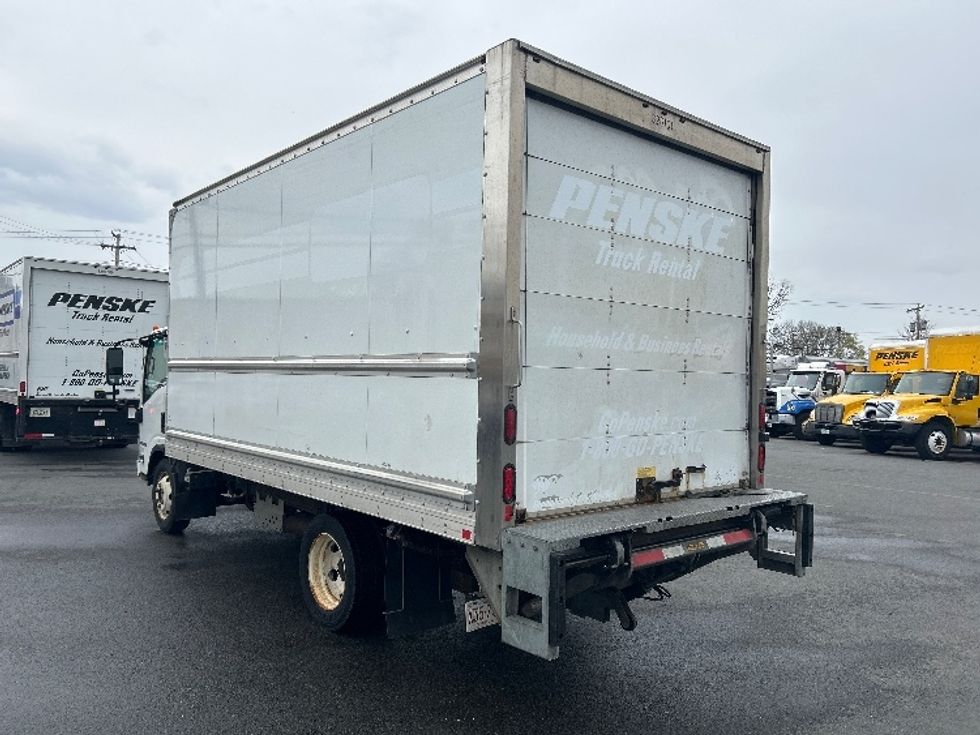 Light Duty Box Truck-Light and Medium Duty Trucks-Isuzu-2018-NPR EFI-Braintree-MA-105,263\n\t\tmiles-$ 32,000 - Image 6