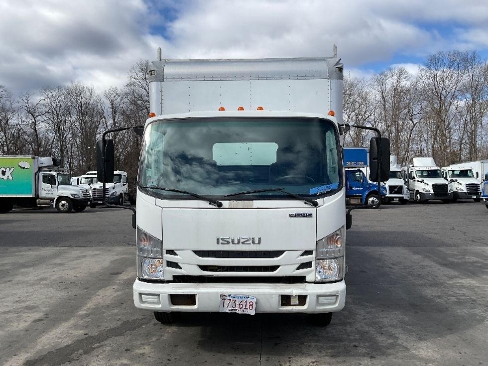 Your Next Used 2018 Isuzu NPR EFI, 242861, Is For Sale And Ready For