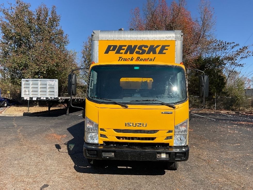 Your Next Used 2018 Isuzu NPR EFI, 326476, Is For Sale And Ready For