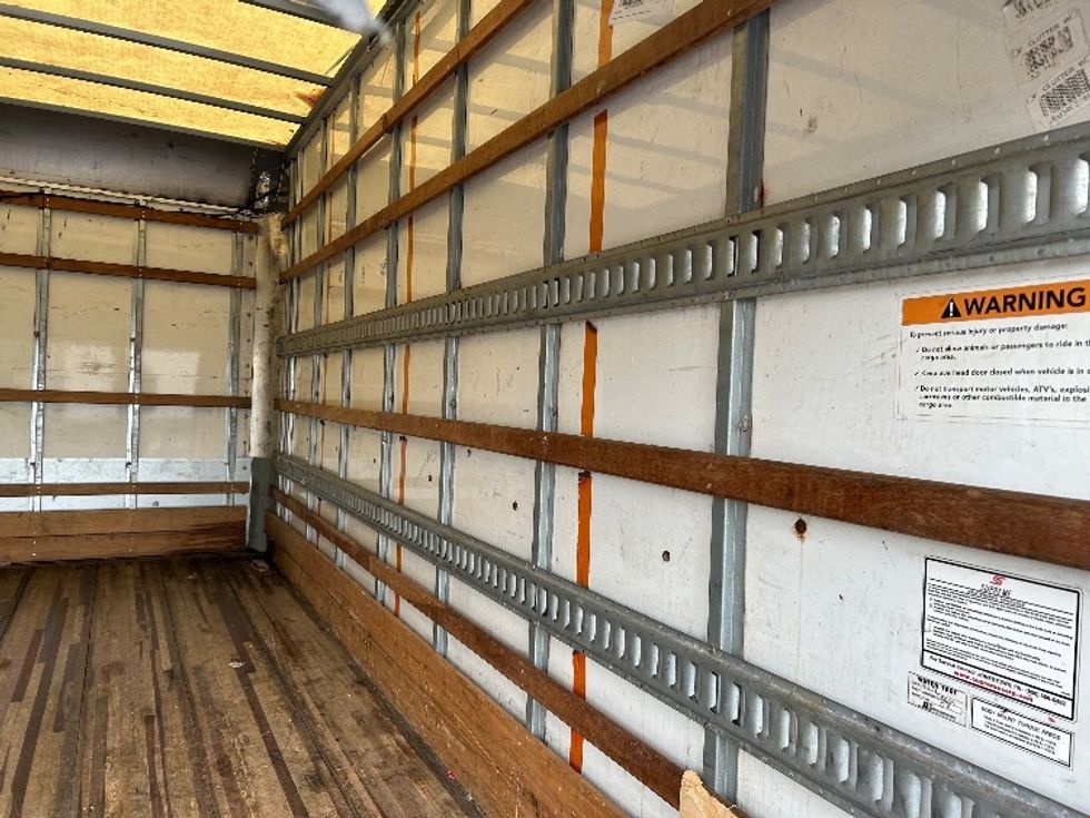 Light Duty Box Truck-Light and Medium Duty Trucks-Isuzu-2018-NPR EFI-Cranbury-NJ-128,695\n\t\tmiles-$ 30,750 - Image 12