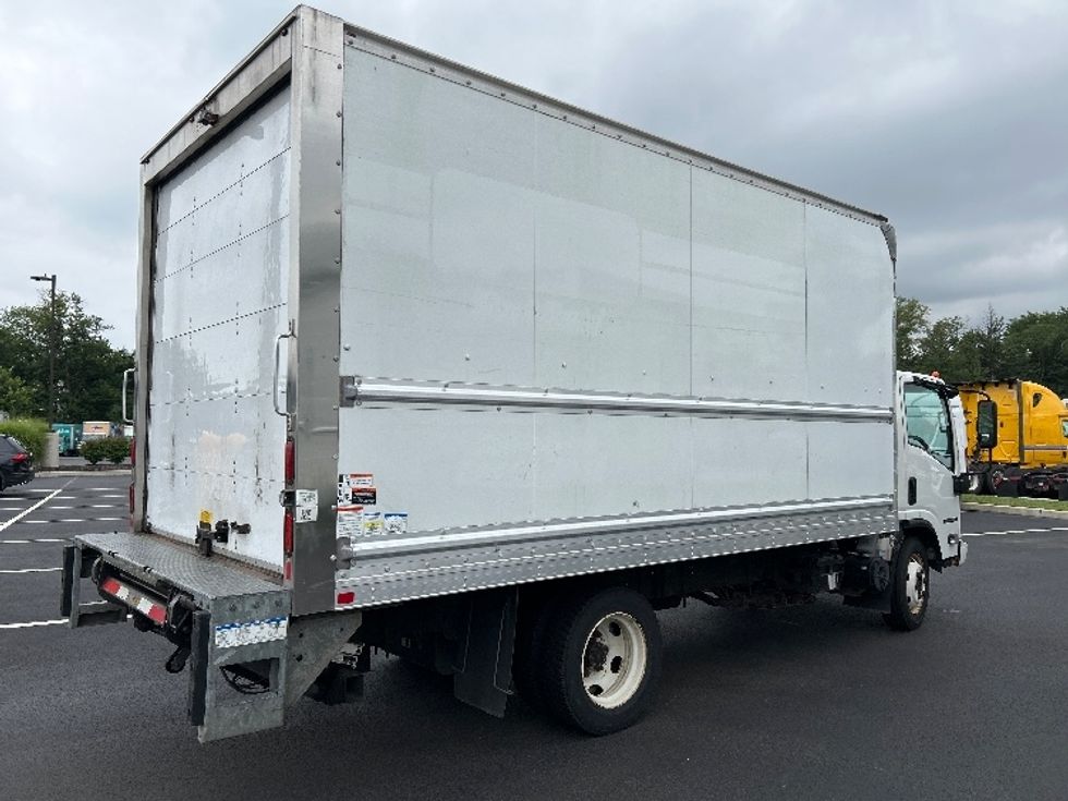 Light Duty Box Truck-Light and Medium Duty Trucks-Isuzu-2018-NPR EFI-Cranbury-NJ-128,695\n\t\tmiles-$ 30,750 - Image 13