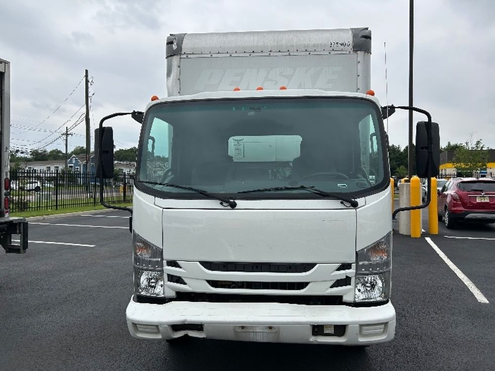 Light Duty Box Truck-Light and Medium Duty Trucks-Isuzu-2018-NPR EFI-Cranbury-NJ-128,695\n\t\tmiles-$ 30,750 - Image 2